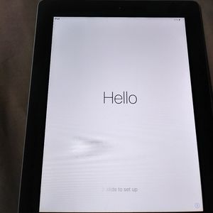 Apple iPad  2nd Gen  16gb